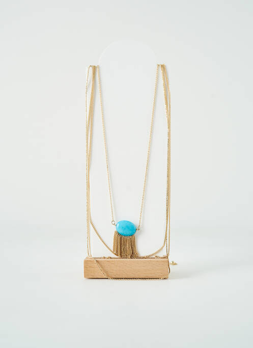 Sautoir or TATA GISELE pour femme