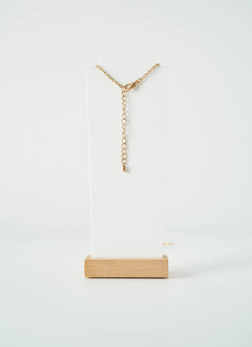Sautoir or TATA GISELE pour femme