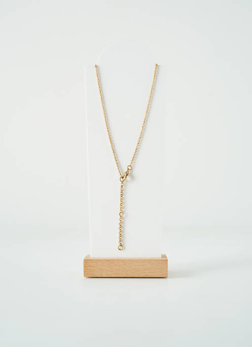 Sautoir or TATA GISELE pour femme