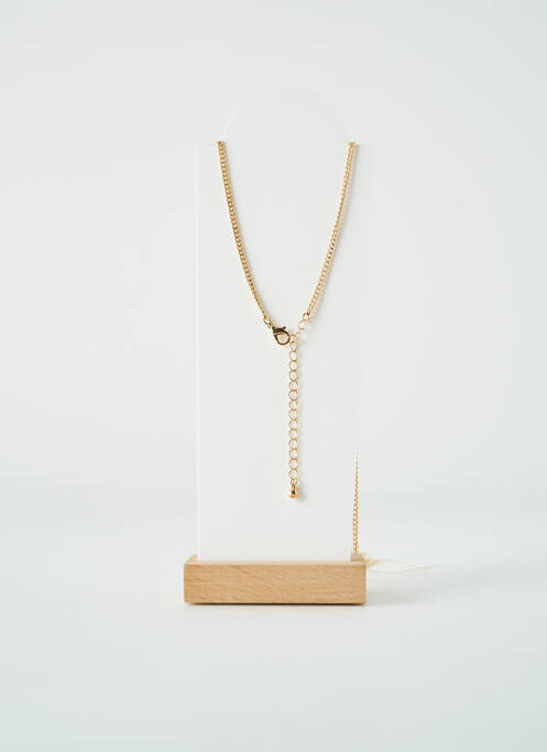 Sautoir or TATA GISELE pour femme