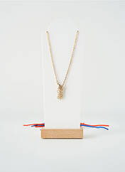 Sautoir bleu TATA GISELE pour femme seconde vue