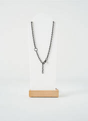 Sautoir argent TATA GISELE pour femme seconde vue