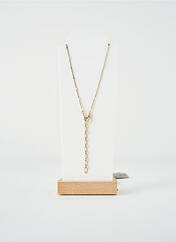 Sautoir gris TATA GISELE pour femme seconde vue