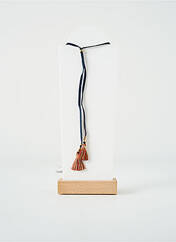 Sautoir gris TATA GISELE pour femme seconde vue