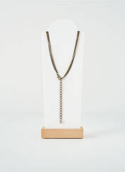 Sautoir or TATA GISELE pour femme seconde vue