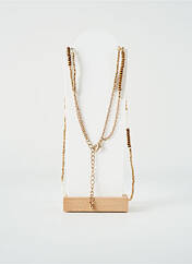 Sautoir or TATA GISELE pour femme seconde vue