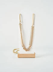 Sautoir or TATA GISELE pour femme seconde vue