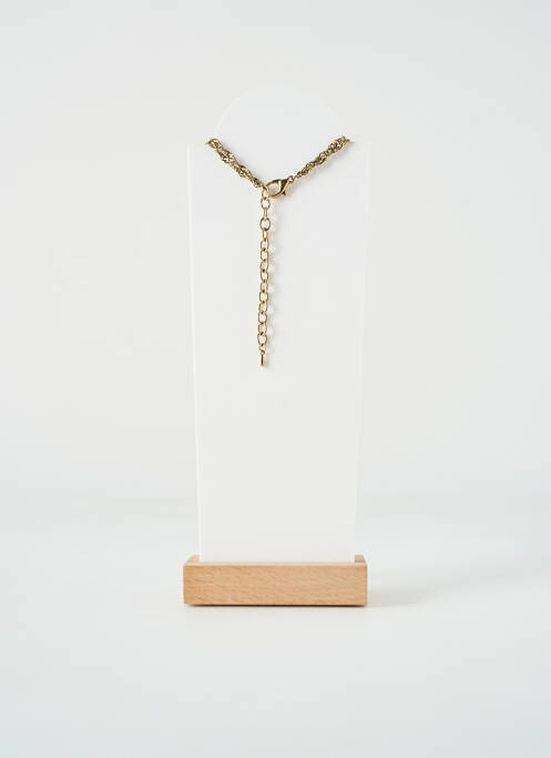 Sautoir or TATA GISELE pour femme