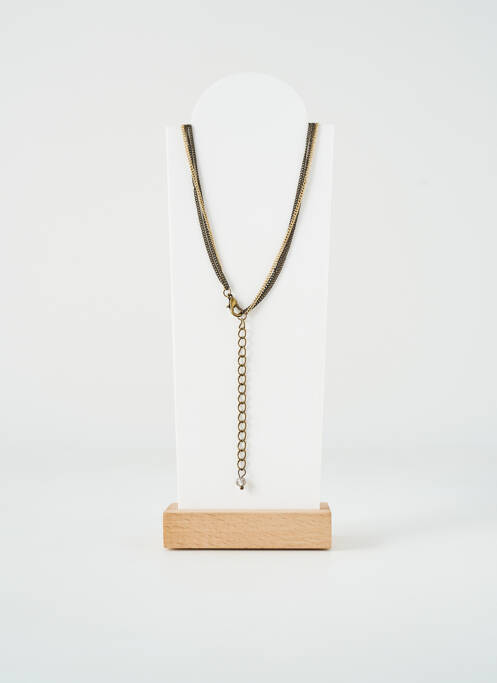 Sautoir or TATA GISELE pour femme