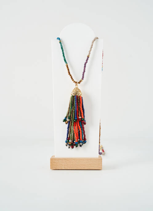 Sautoir or TATA GISELE pour femme