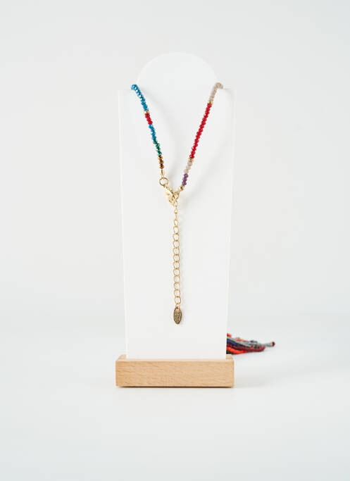 Sautoir or TATA GISELE pour femme