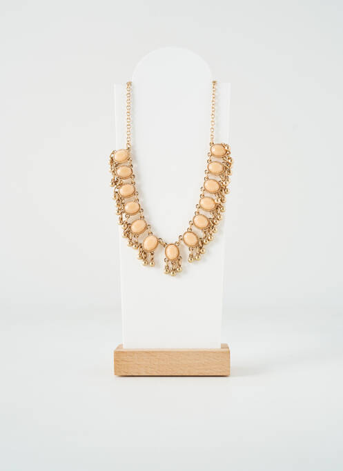 Sautoir or TATA GISELE pour femme