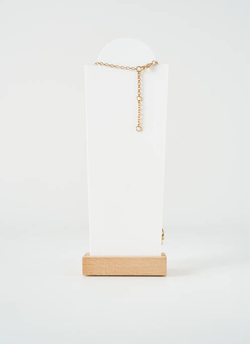 Sautoir or TATA GISELE pour femme