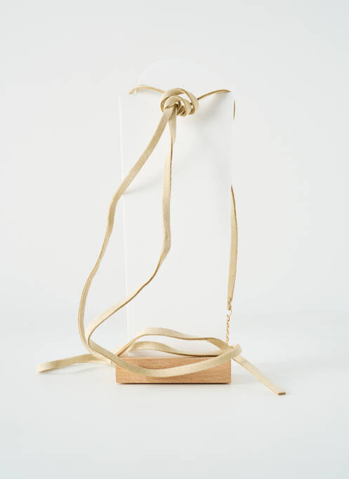 Sautoir or TATA GISELE pour femme