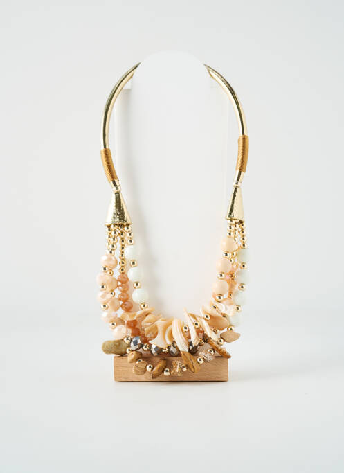 Sautoir or TATA GISELE pour femme