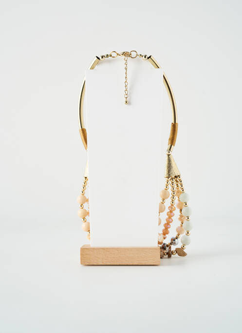 Sautoir or TATA GISELE pour femme