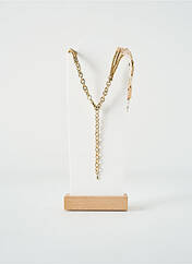 Collier or TATA GISELE pour femme seconde vue