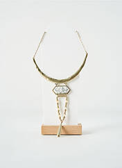 Collier or TATA GISELE pour femme seconde vue