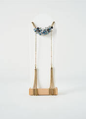 Sautoir bleu TATA GISELE pour femme seconde vue