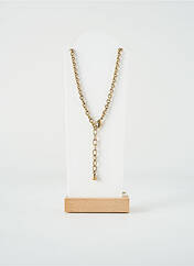 Sautoir bleu TATA GISELE pour femme seconde vue