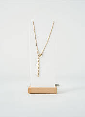 Sautoir gris TATA GISELE pour femme seconde vue