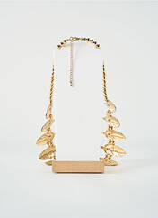 Sautoir or TATA GISELE pour femme seconde vue