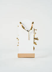 Sautoir or TATA GISELE pour femme seconde vue