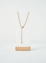 Sautoir or TATA GISELE pour femme seconde vue