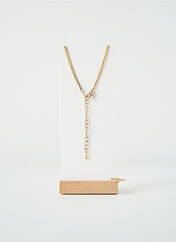 Sautoir or TATA GISELE pour femme seconde vue