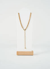 Sautoir or TATA GISELE pour femme seconde vue