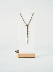 Sautoir or TATA GISELE pour femme seconde vue