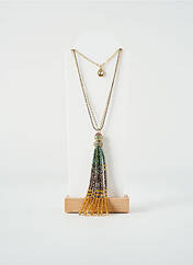 Sautoir or TATA GISELE pour femme seconde vue