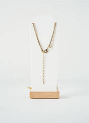 Sautoir or TATA GISELE pour femme seconde vue