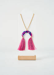 Sautoir or TATA GISELE pour femme seconde vue