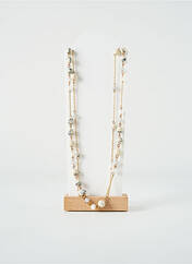 Sautoir or TATA GISELE pour femme seconde vue