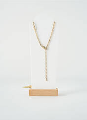 Sautoir or TATA GISELE pour femme seconde vue