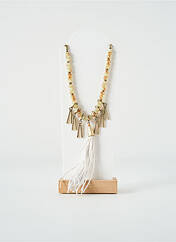 Sautoir vert TATA GISELE pour femme seconde vue