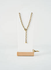 Sautoir vert TATA GISELE pour femme seconde vue