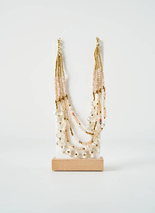 Collier or TATA GISELE pour femme