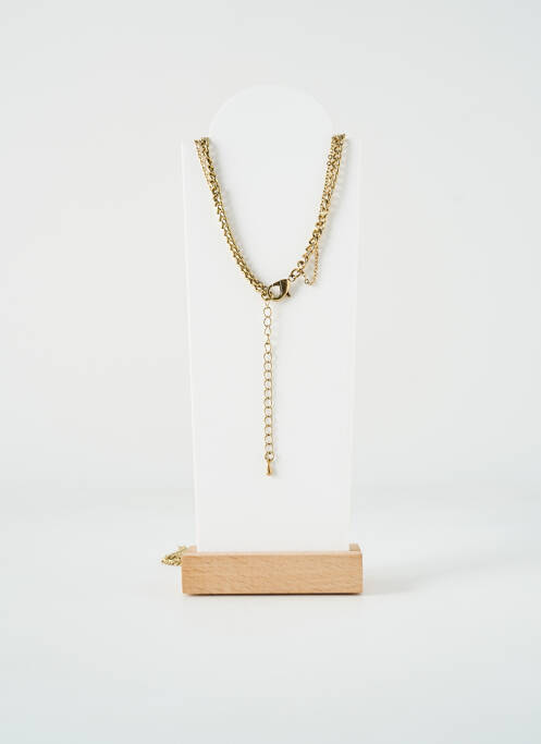 Sautoir bleu TATA GISELE pour femme