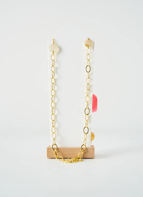 Sautoir or TATA GISELE pour femme