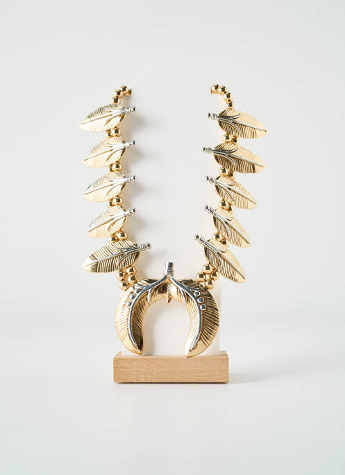 Sautoir or TATA GISELE pour femme