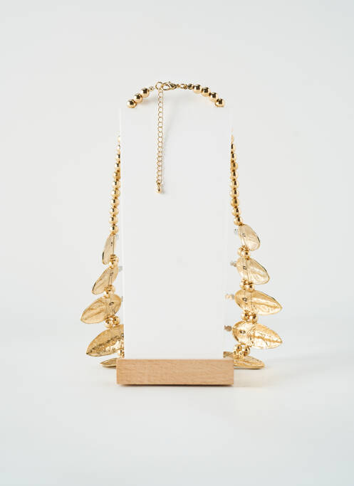 Sautoir or TATA GISELE pour femme