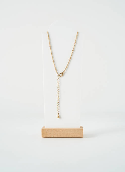 Sautoir or TATA GISELE pour femme