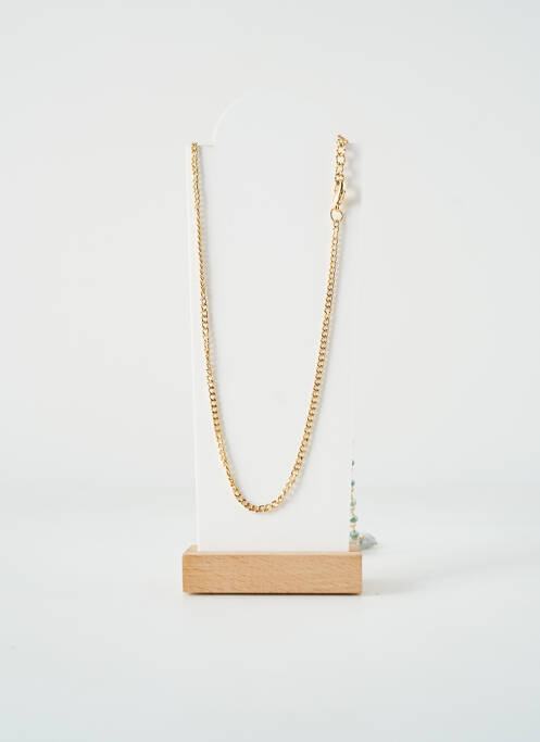 Sautoir or TATA GISELE pour femme