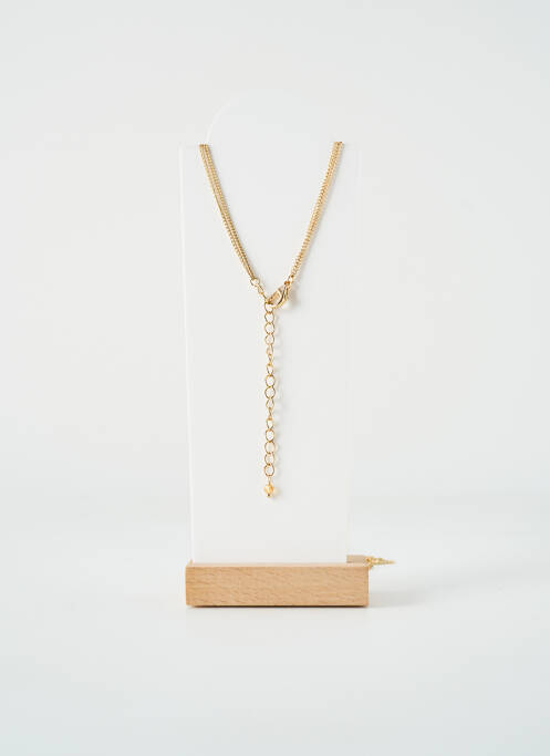 Sautoir or TATA GISELE pour femme