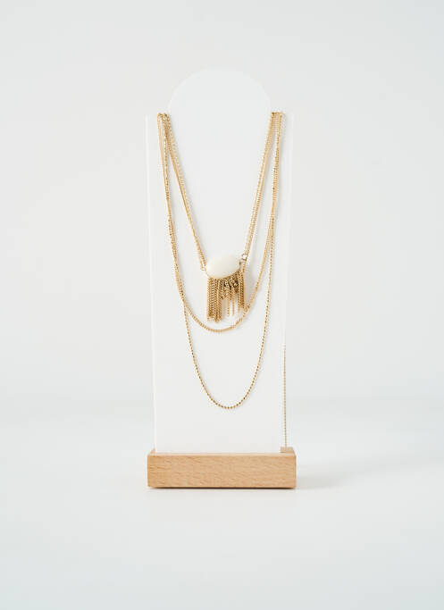 Sautoir or TATA GISELE pour femme