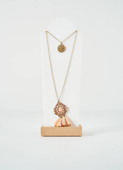 Sautoir or TATA GISELE pour femme