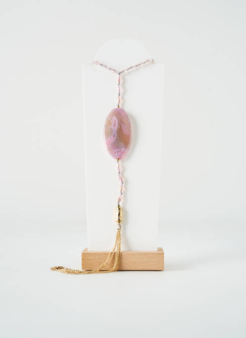 Sautoir or TATA GISELE pour femme