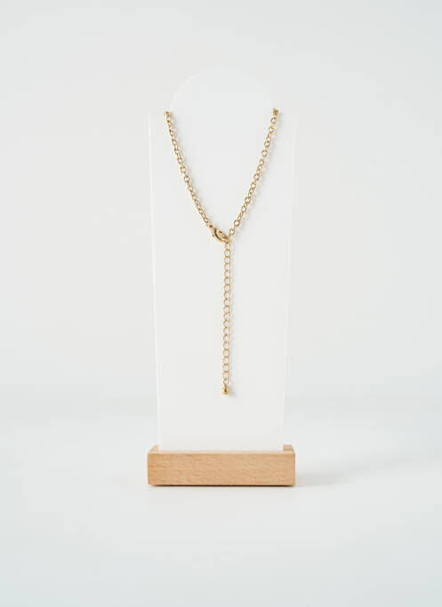 Sautoir or TATA GISELE pour femme